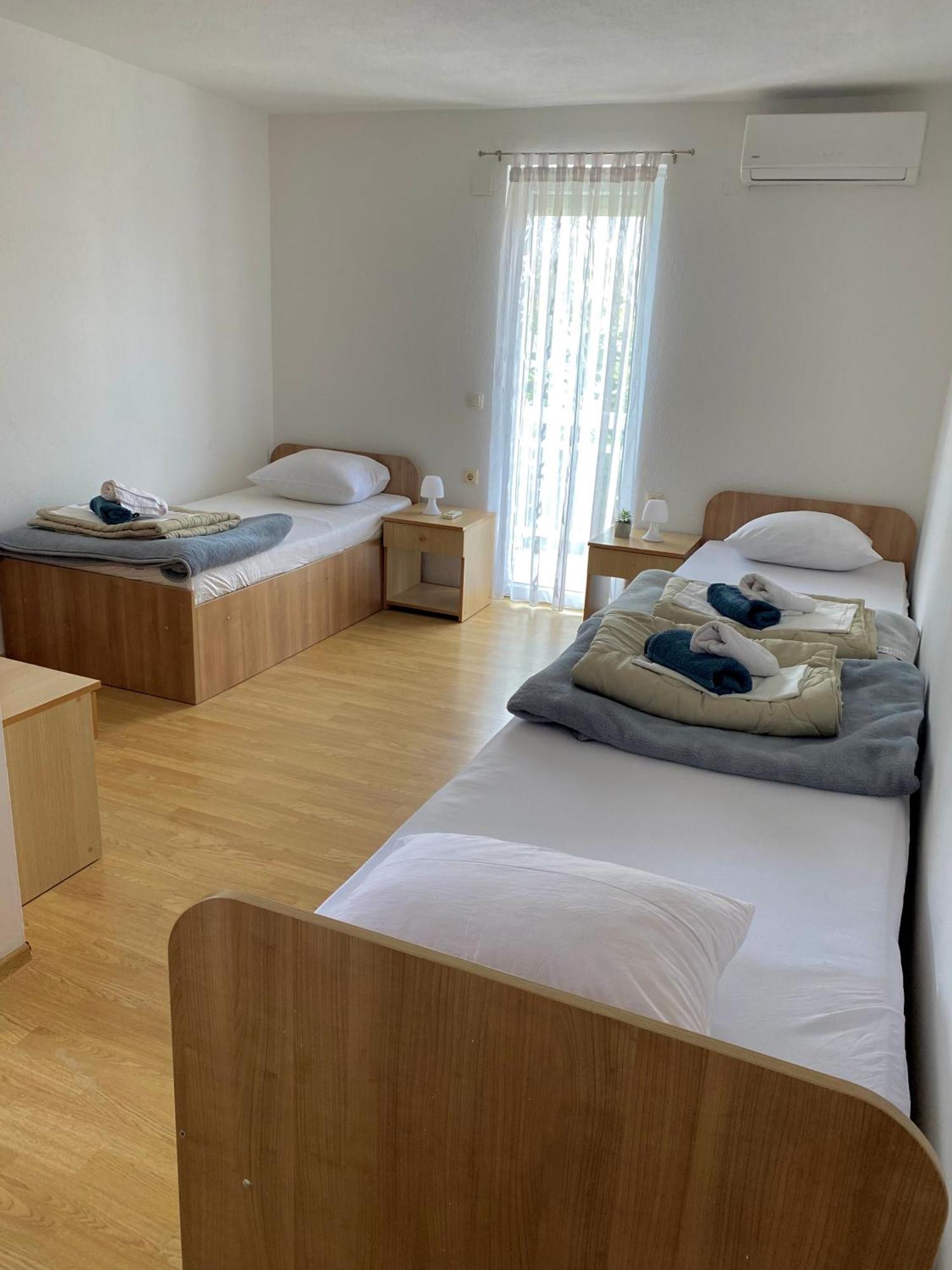 Rooms Zemo Medugorje Buitenkant foto