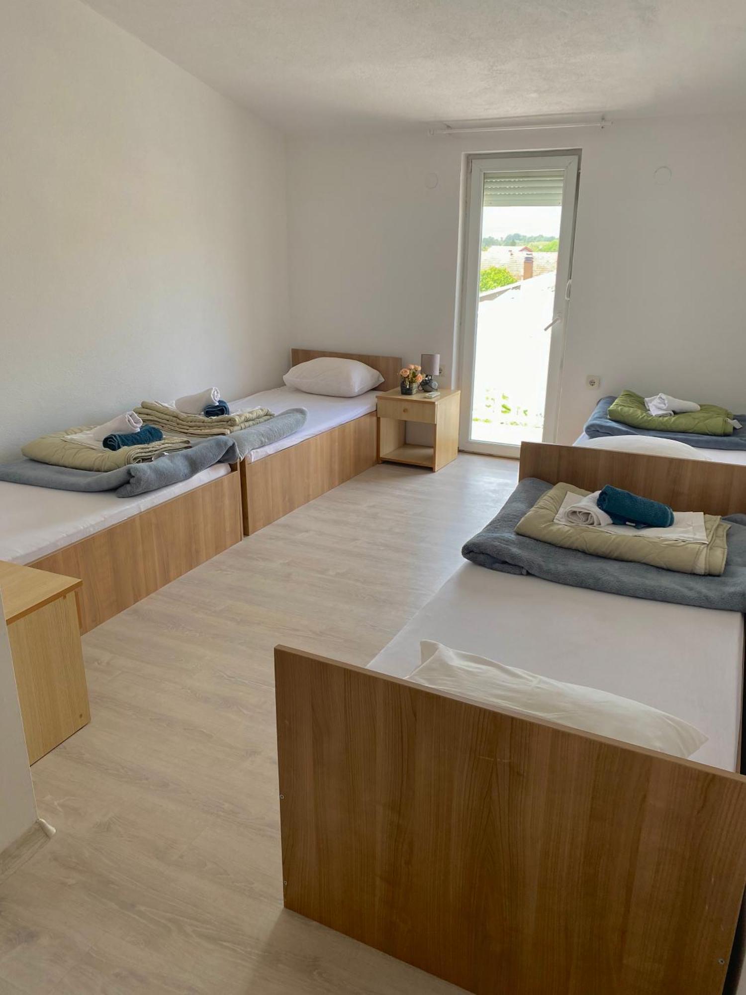 Rooms Zemo Medugorje Buitenkant foto