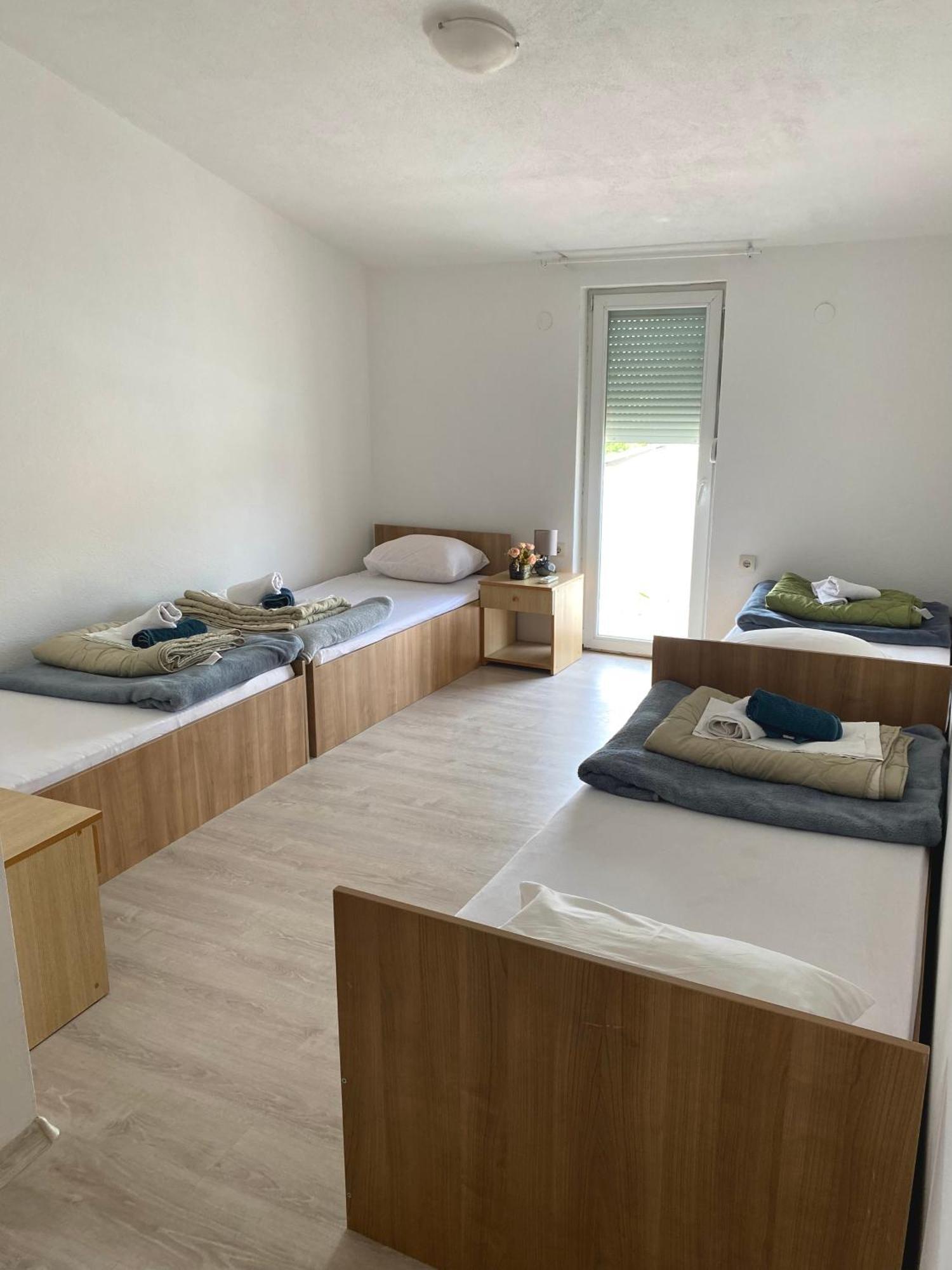 Rooms Zemo Medugorje Buitenkant foto