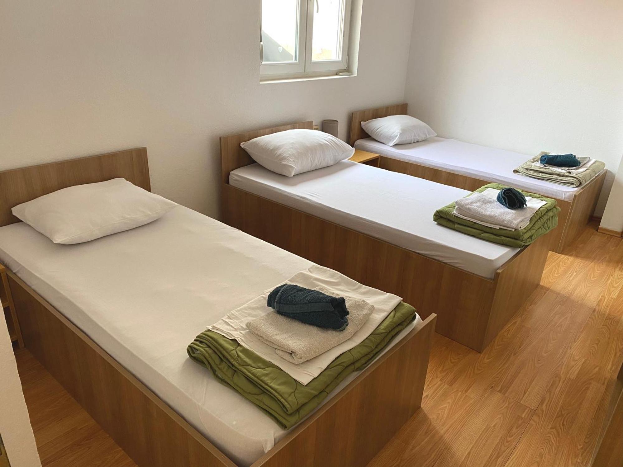 Rooms Zemo Medugorje Buitenkant foto
